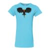 Girls' Fine Jersey Tee Thumbnail