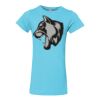 Girls' Fine Jersey Tee Thumbnail