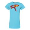 Girls' Fine Jersey Tee Thumbnail