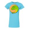 Girls' Fine Jersey Tee Thumbnail