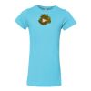 Girls' Fine Jersey Tee Thumbnail