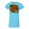 Girls' Fine Jersey Tee Thumbnail