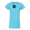 Girls' Fine Jersey Tee Thumbnail