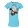 Girls' Fine Jersey Tee Thumbnail