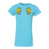 Girls' Fine Jersey Tee Thumbnail