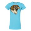 Girls' Fine Jersey Tee Thumbnail