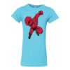 Girls' Fine Jersey Tee Thumbnail