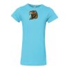 Girls' Fine Jersey Tee Thumbnail