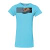 Girls' Fine Jersey Tee Thumbnail