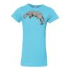 Girls' Fine Jersey Tee Thumbnail