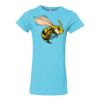 Girls' Fine Jersey Tee Thumbnail