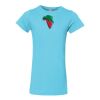 Girls' Fine Jersey Tee Thumbnail