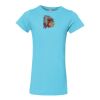 Girls' Fine Jersey Tee Thumbnail