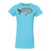 Girls' Fine Jersey Tee Thumbnail