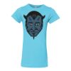 Girls' Fine Jersey Tee Thumbnail