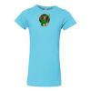 Girls' Fine Jersey Tee Thumbnail
