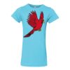 Girls' Fine Jersey Tee Thumbnail