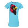 Girls' Fine Jersey Tee Thumbnail