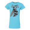Girls' Fine Jersey Tee Thumbnail
