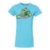 Girls' Fine Jersey Tee Thumbnail
