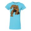 Girls' Fine Jersey Tee Thumbnail