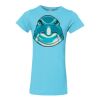 Girls' Fine Jersey Tee Thumbnail