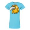 Girls' Fine Jersey Tee Thumbnail
