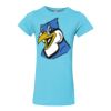 Girls' Fine Jersey Tee Thumbnail
