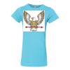 Girls' Fine Jersey Tee Thumbnail