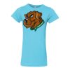 Girls' Fine Jersey Tee Thumbnail