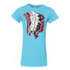Girls' Fine Jersey Tee Thumbnail
