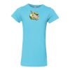 Girls' Fine Jersey Tee Thumbnail