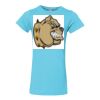 Girls' Fine Jersey Tee Thumbnail