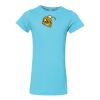 Girls' Fine Jersey Tee Thumbnail