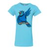 Girls' Fine Jersey Tee Thumbnail