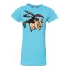 Girls' Fine Jersey Tee Thumbnail