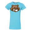 Girls' Fine Jersey Tee Thumbnail