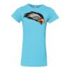 Girls' Fine Jersey Tee Thumbnail