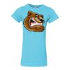Girls' Fine Jersey Tee Thumbnail