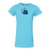 Girls' Fine Jersey Tee Thumbnail