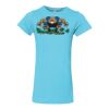 Girls' Fine Jersey Tee Thumbnail