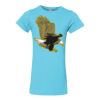 Girls' Fine Jersey Tee Thumbnail