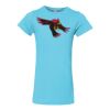 Girls' Fine Jersey Tee Thumbnail