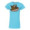 Girls' Fine Jersey Tee Thumbnail