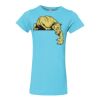 Girls' Fine Jersey Tee Thumbnail