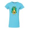 Girls' Fine Jersey Tee Thumbnail