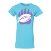 Girls' Fine Jersey Tee Thumbnail