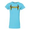 Girls' Fine Jersey Tee Thumbnail