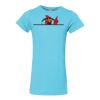 Girls' Fine Jersey Tee Thumbnail