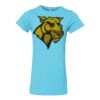 Girls' Fine Jersey Tee Thumbnail